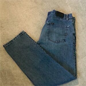 Like new Lee Mens jeans 33 x 32